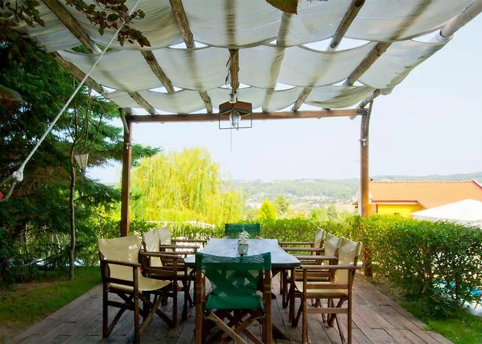 Villa Bozis Private Pool Villa, *