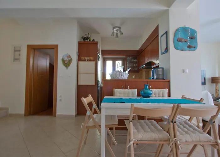 Villa Bozis Private Pool Villa, Siviri