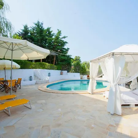 Villa Bozis Private Pool Villa,