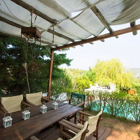 Villa Bozis Private Pool Villa, *