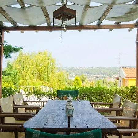 Bozis Private Pool Villa, Villa Siviri