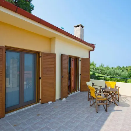 Bozis Private Pool Villa, * Siviri