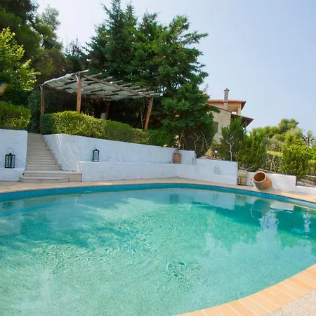 Bozis Private Pool Villa, *