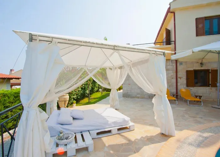 Villa Bozis Private Pool Villa, Siviri