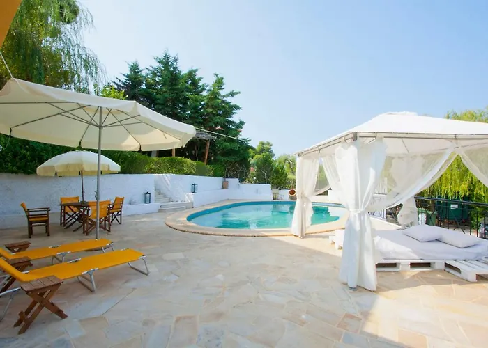 Villa Bozis Private Pool Villa,