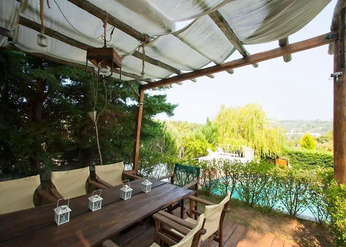 Villa Bozis Private Pool Villa, *