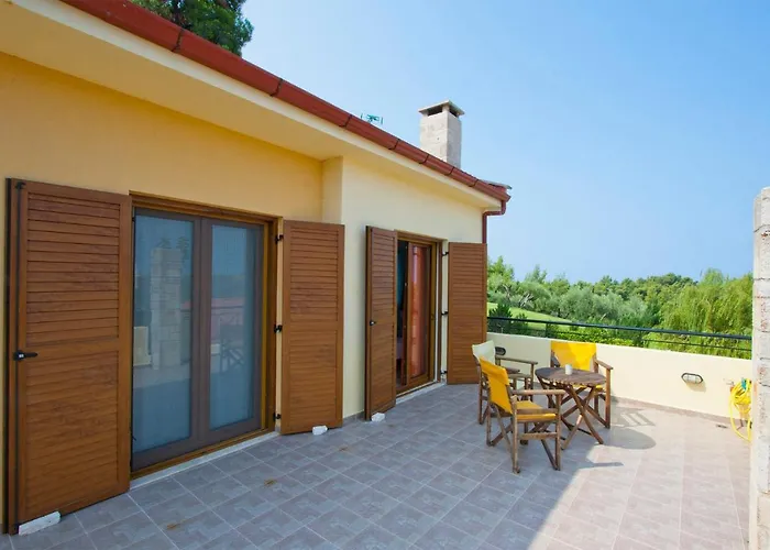 Bozis Private Pool Villa, * Siviri