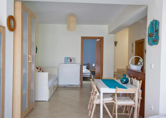 Bozis Private Pool Villa, Siviri