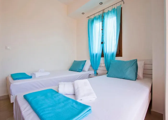 Bozis Private Pool Villa, Villa *