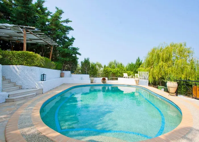 Bozis Private Pool Villa, *