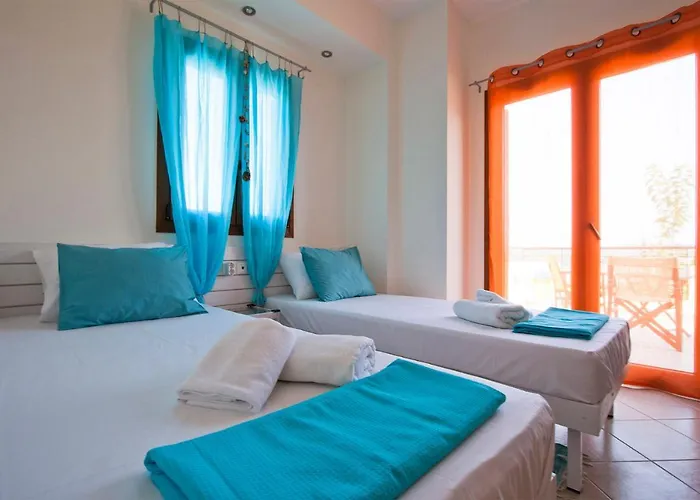 Bozis Private Pool Villa, *