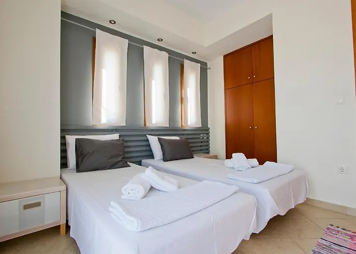 Bozis Private Pool Villa, Villa *