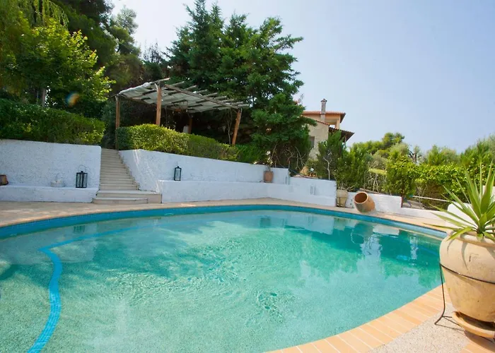 Bozis Private Pool Villa, *